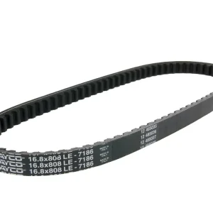 V-snaar Dayco 808-16,8 voor Benelli Morini, Italjet Formula, Torpedo, Malaguti Crosser Populair