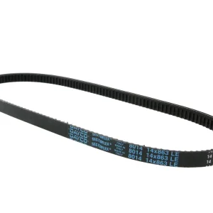V-snaar Dayco 863-14 voor Piaggio Vespino 50 SC, AL, ALX Populair