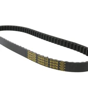 Populair V-snaar Dayco 835-18,5 Power Plus voor Honda SGX, SH, X8R 50, SYM Joyride Evo 200ie