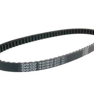 Snelle Levering V-snaar Dayco 796-16,8 voor Aprilia Sonic 98-08
