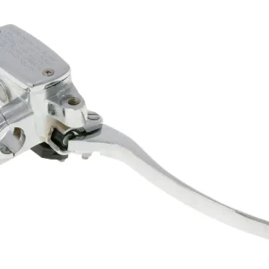 Nieuw Rempomp / Remcylinder rechts Chroom voor GY6 Grand Retro (Stuur d=25mm)