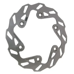 Remschijf NG Wavy voor Kymco Super 8 50, 125 voorkant Betrouwbaar