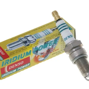 Bougie DENSO IX22B Iridium Power met schroefbaaren Bougiedop Aansluiting Dagaanbieding