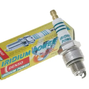 Bougie DENSO IWF22 (BR7HIX) Iridium Power met schroefbaaren Bougiedop Aansluiting Actieprijs