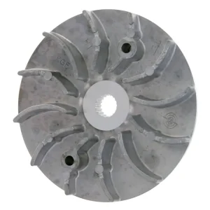 Halfpoulie / koelvin voor Honda, Keeway 125, 150cc Bestseller