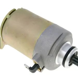 Koop Online Startmotor voor Aprilia Mojito, Piaggio Hexagon, Liberty, Sfera RST, Vespa ET4 125