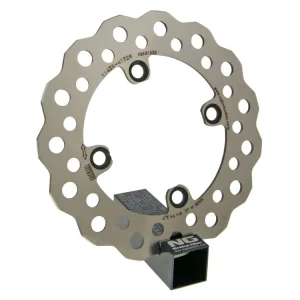 Superprijs Remschijf NG Wavy voor Kawasaki KX65, Suzuki RM65