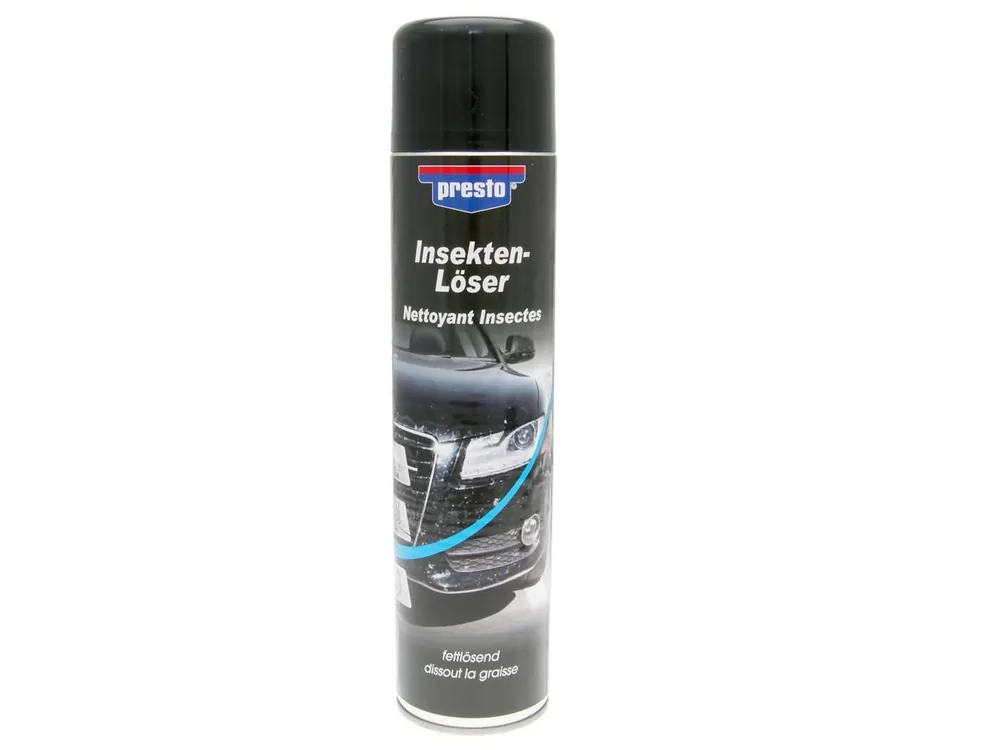 Dagaanbieding Insectenverwijderaar Spray Presto 600ml