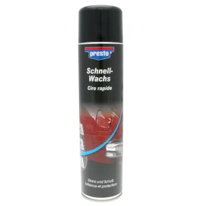 Snelwax Spray Presto 600ml Betrouwbaar