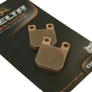 Laatste Kans Remblokken Delta Braking Sinter DB2120SR vervangen door NK430.34/S