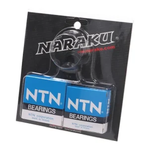 Flitsaanbieding Krukaslager Set Naraku HD Heavy Duty voor Peugeot verticaal Euro 2