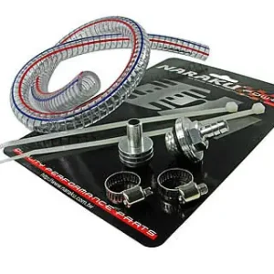 Betaalbaar Carter Ontluchting Naraku Racing zilver