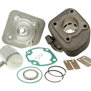Hete Deal Cilinderkit Malossi Sport 50cc 10mm Pistonpen voor Minarelli horizontaal AC