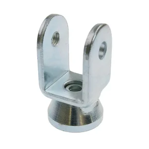 Shop Nu Vork adapter recht / midden - 42mm