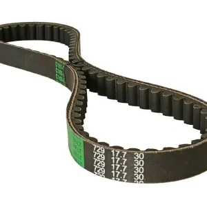 Tijdelijk Beschikbaar V-snaar 729-17,7-30 voor GY6, Kymco 12 Inch