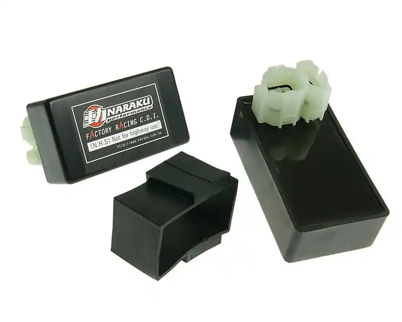 CDI Naraku onbegrensd AC voor GY6 50, 125, 150cc Hete Deal