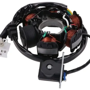 Ontsteking Stator 6 spoelen voor GY6 125, 150cc Direct Beschikbaar
