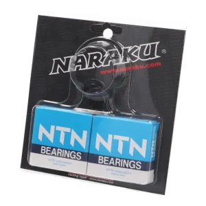 Snelle Levering Krukaslager Set Naraku HD Heavy Duty voor Honda Bali 50, Vision 50, SH 50