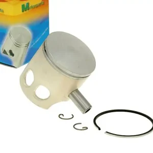 Zuiger Kit Top Performances Due Plus 70cc 47mm voor Minarelli horizontaal LC Gecertificeerd