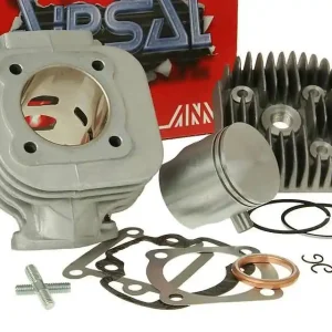 Tijdelijk Beschikbaar Cilinderkit Airsal Sport 65cc 46mm voor Minarelli verticaal