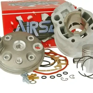 Voordeelprijs Cilinderkit Airsal Sport 50cc 40,3mm voor Minarelli AM