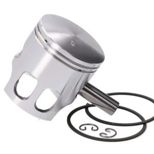 Zuiger Kit Meteor voor 70cc Malossi Cilinder met 10mm Pistonpen, 2 Ringe Gecertificeerd