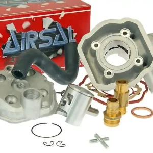 Cilinderkit Airsal Sport 49,4cc 40mm voor Peugeot verticaal LC Hete Deal
