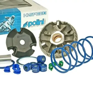 Op = Op Vario Polini Hi-Speed voor Minarelli verticaal