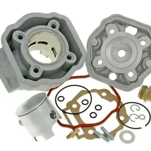 Cilinderkit Airsal Sport 72,4cc 48mm voor Piaggio / Derbi Motor D50B0 Beste Prijs