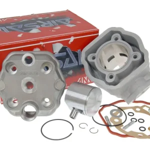 Express Levering Cilinderkit Airsal Tech-Piston 78,5cc 50mm voor Piaggio / Derbi Motor D50B0