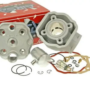 Cilinderkit Airsal Tech-Piston 50cc 39,9mm voor Piaggio / Derbi Motor D50B0 Rechtstreeks Van De Fabrikant