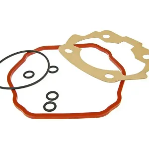 Cilinder Pakkingset Airsal Sport 72,4cc 48mm voor Derbi Senda GPR, Gilera GSM SMT RCR Zulu EBE/EBS Seizoensaanbieding
