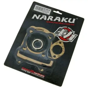 Beperkt Aanbod Cilinder Pakkingset Naraku 170cc 61mm voor 157QMJ, GY6 150cc