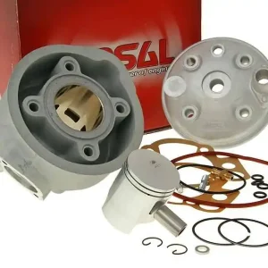Superprijs Cilinderkit Airsal Sport 49,2cc 40mm voor Beeline, CPI, SM, SX, SMX