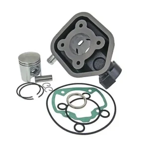 Beperkte Voorraad Cilinderkit 50cc voor Peugeot verticaal LC