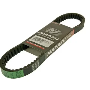 Lage Kosten V-snaar Naraku V/S Type 743mm voor GY6 125, 150cc