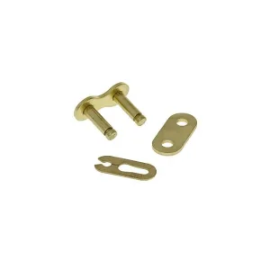 Clip Kettingslot KMC gold 420 Exclusieve Aanbieding