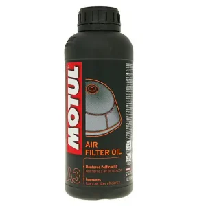 Merkproduct Filterolie / Luchtfilterolie Motul MC Care A3 Air Filter Oil 1 Liter