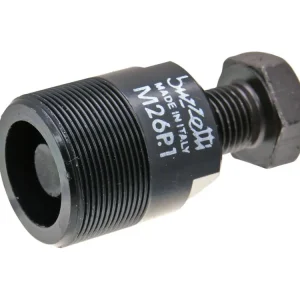 Alleen Vandaag Vliegwieltrekker M26x1mm Rechts draad Buiten voor Piaggio, Gilera