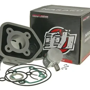 Favoriet Cilinderkit Naraku 50cc voor Peugeot verticaal LC