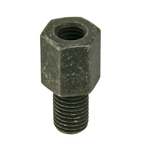 Betaalbaar Spiegel Adapter - Aansluiting M10 Links schroefdraad - Spiegel M8 Links draad