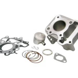 Dagaanbieding Cilinderkit Naraku 63cc 42mm voor SYM 50cc 4T, Peugeot 50cc 4T