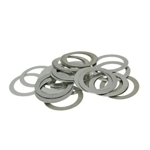 Finale Uitverkoop Shimmen / ringen Set Naraku 30-delig Vario Speed-up-Kit 16x22mm voor CPI, ATU Explorer, Baotian, Generic, Keeway, Nova Motors 50cc 2T