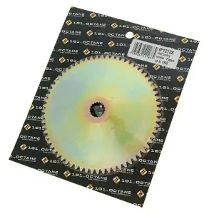 Snelle Levering Halfpoulie / koelvin Vario RMS voor Piaggio 50cc 2T -1998