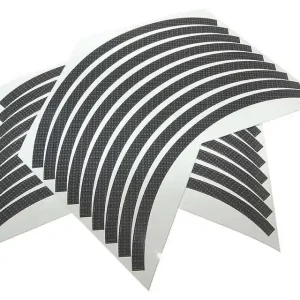 Speciale Aanbieding Velgrand Sticker ODF - Carbon-Look