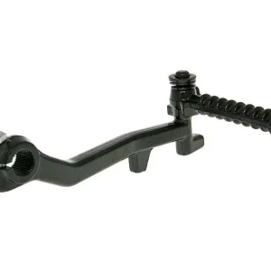 Kickstarter zwart voor MBK Nitro, Booster, Yamaha Aerox, BWs (-99) Snelle Levering