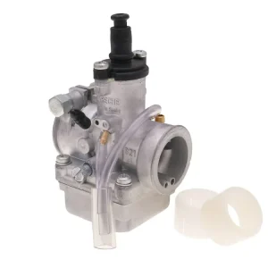 Betaalbaar Carburateur Arreche 21mm met KlemmFlens 24mm en Choke knop
