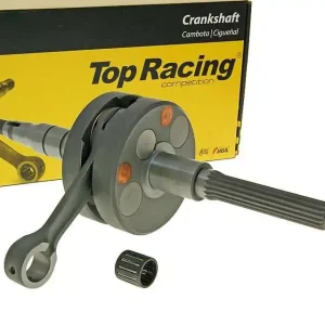 Tijdelijk Beschikbaar Krukas Top Racing Evolution NG Next Generation 12mm voor Minarelli