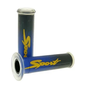 Handvaten set Sport transparant blauw Lage Kosten