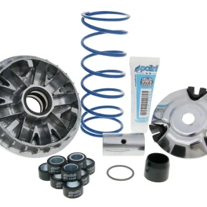 Korting Vario Polini Maxi Hi-Speed 9R voor Honda PCX 125ie